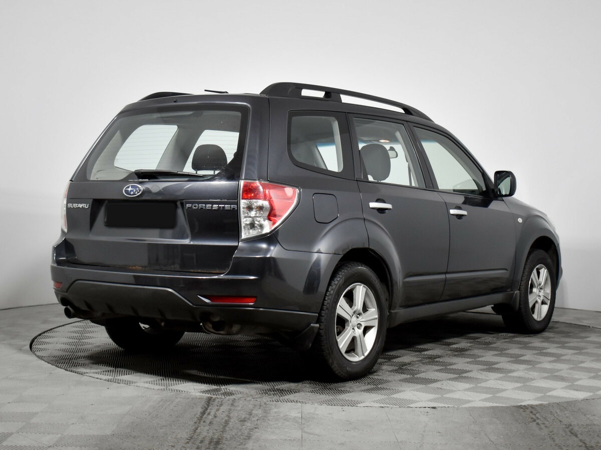 Купить Subaru Forester III, 2008, 306 400 км, фото №5