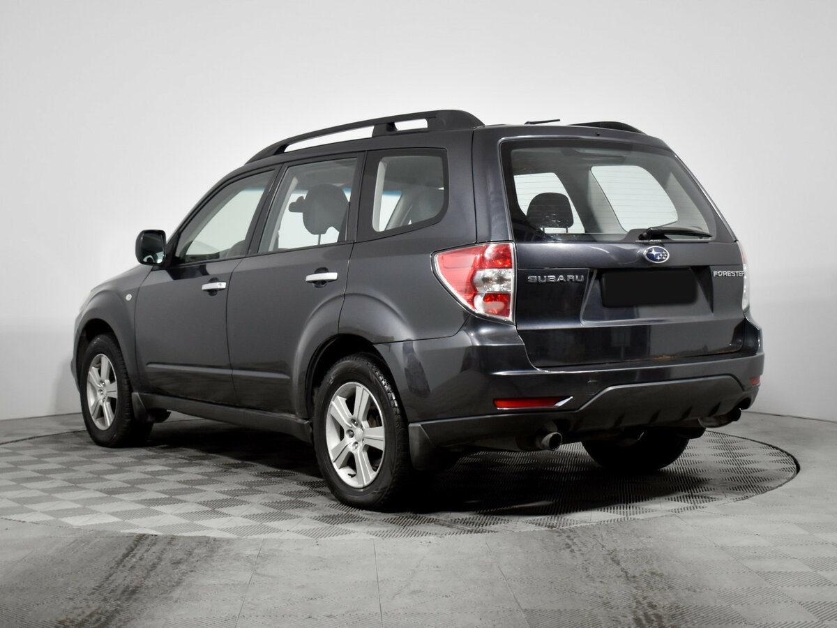 Купить Subaru Forester III, 2008, 306 400 км, фото №7