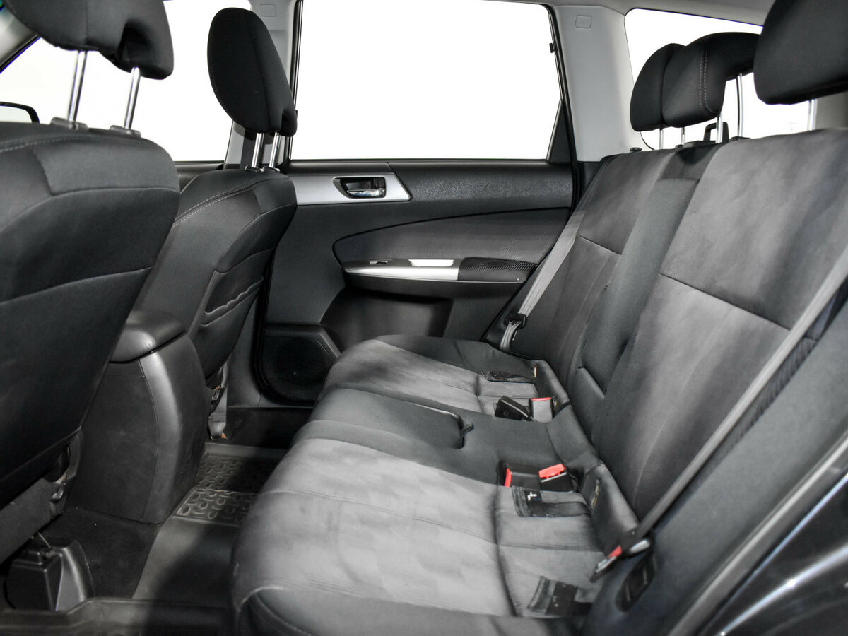 Купить Subaru Forester III, 2008, 306 400 км, фото №10