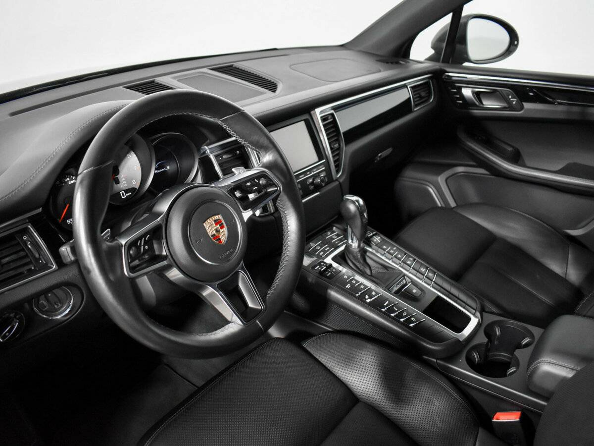 Купить Porsche Macan S I, 2014, 83 037 км, фото №7