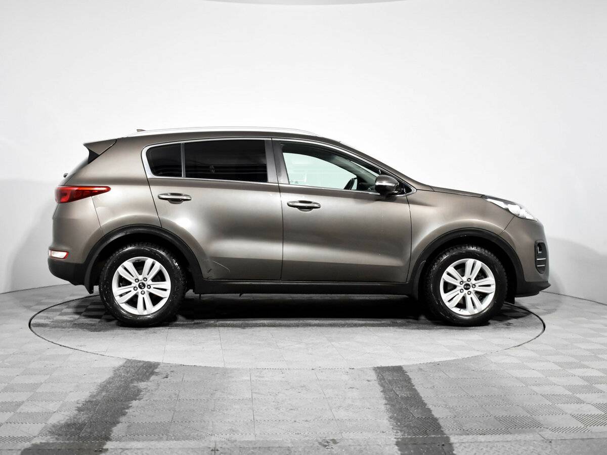 Купить Kia Sportage IV Рестайлинг, 2018, 128 170 км, фото №4