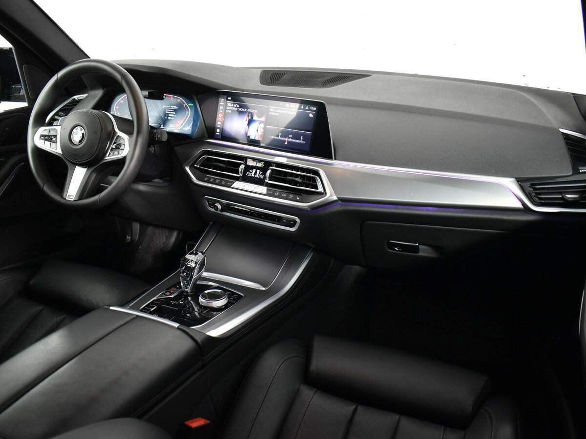Купить BMW X5 30d IV (G05/G18), 2018, 162 696 км, фото №7