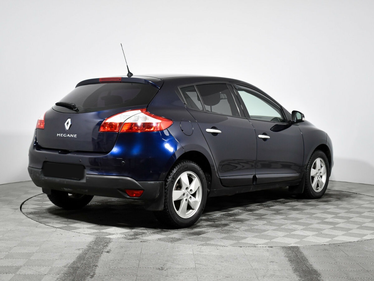 Купить Renault Megane III, 2010, 173 486 км, фото №5