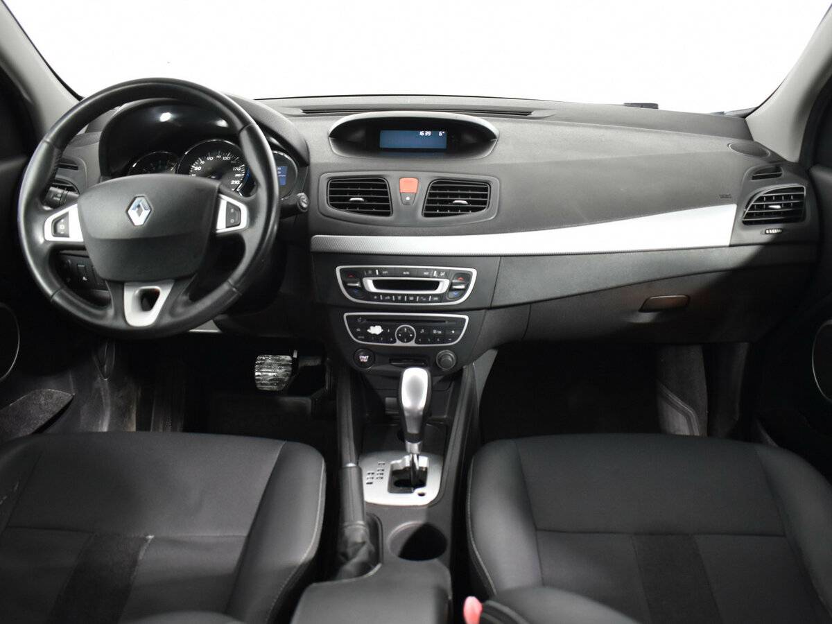 Купить Renault Megane III, 2010, 173 486 км, фото №11
