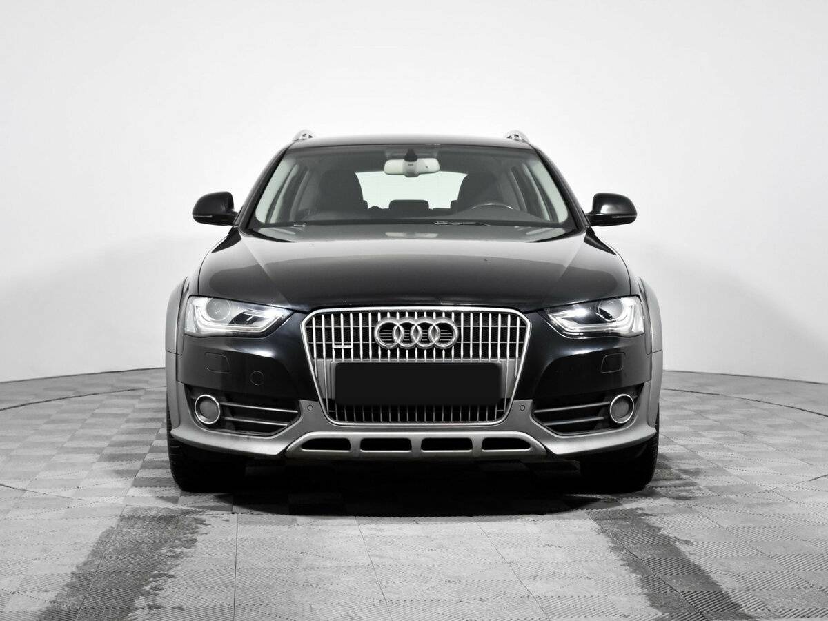 Audi A4 allroad