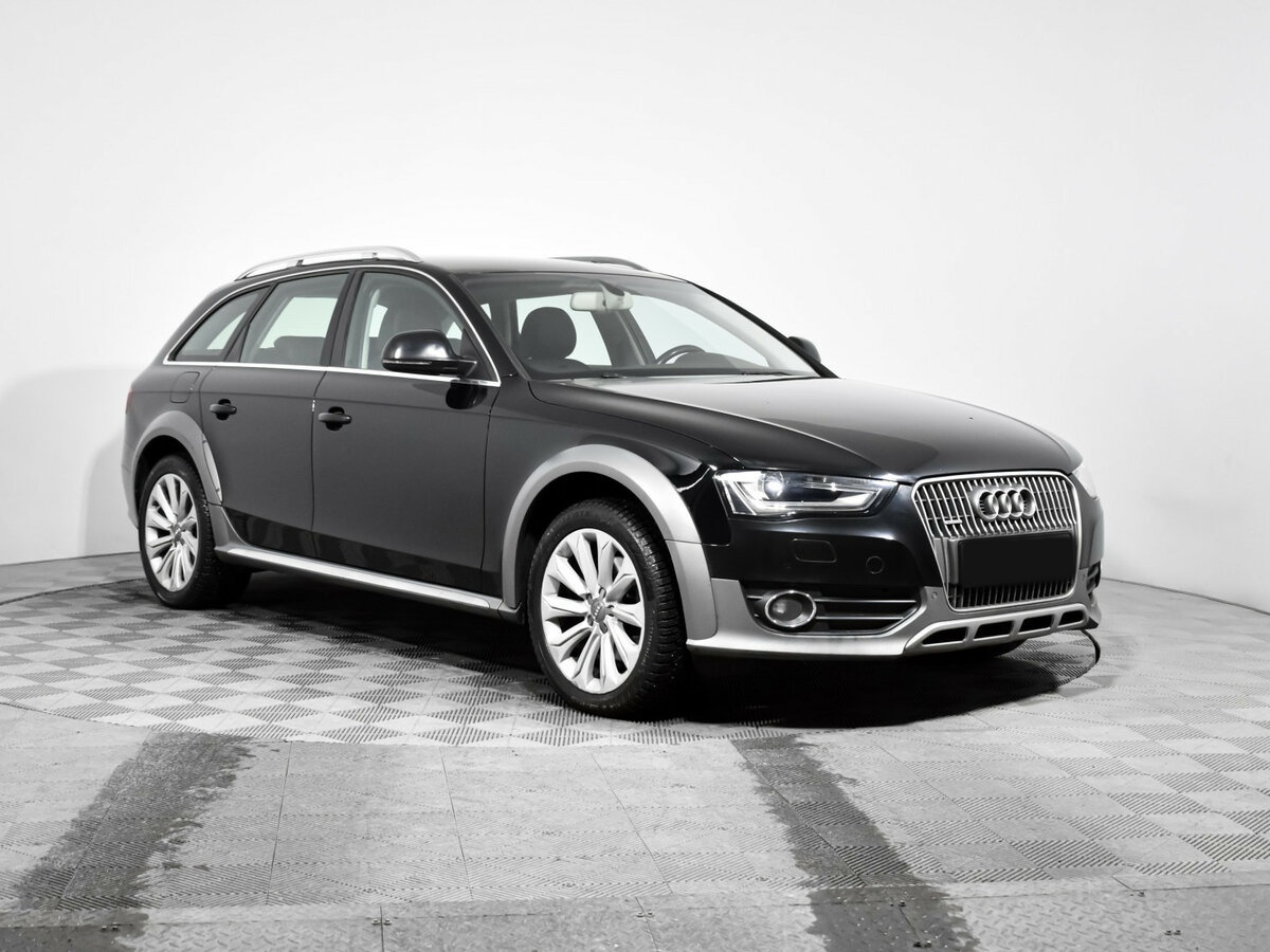 Audi A4 allroad
