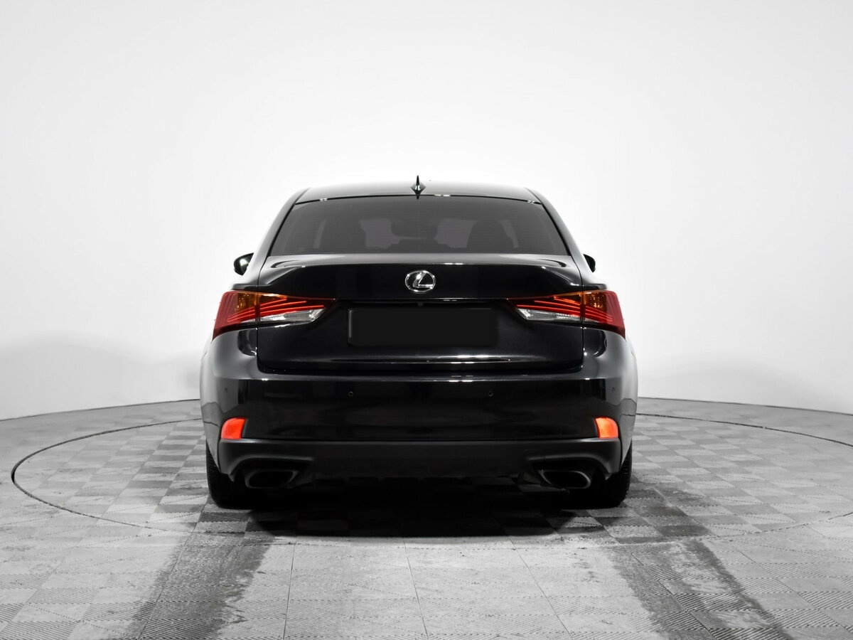 Купить Lexus IS 300 III Рестайлинг, 2019, 62 300 км, фото №6