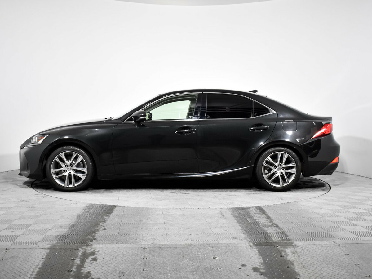 Купить Lexus IS 300 III Рестайлинг, 2019, 62 300 км, фото №8