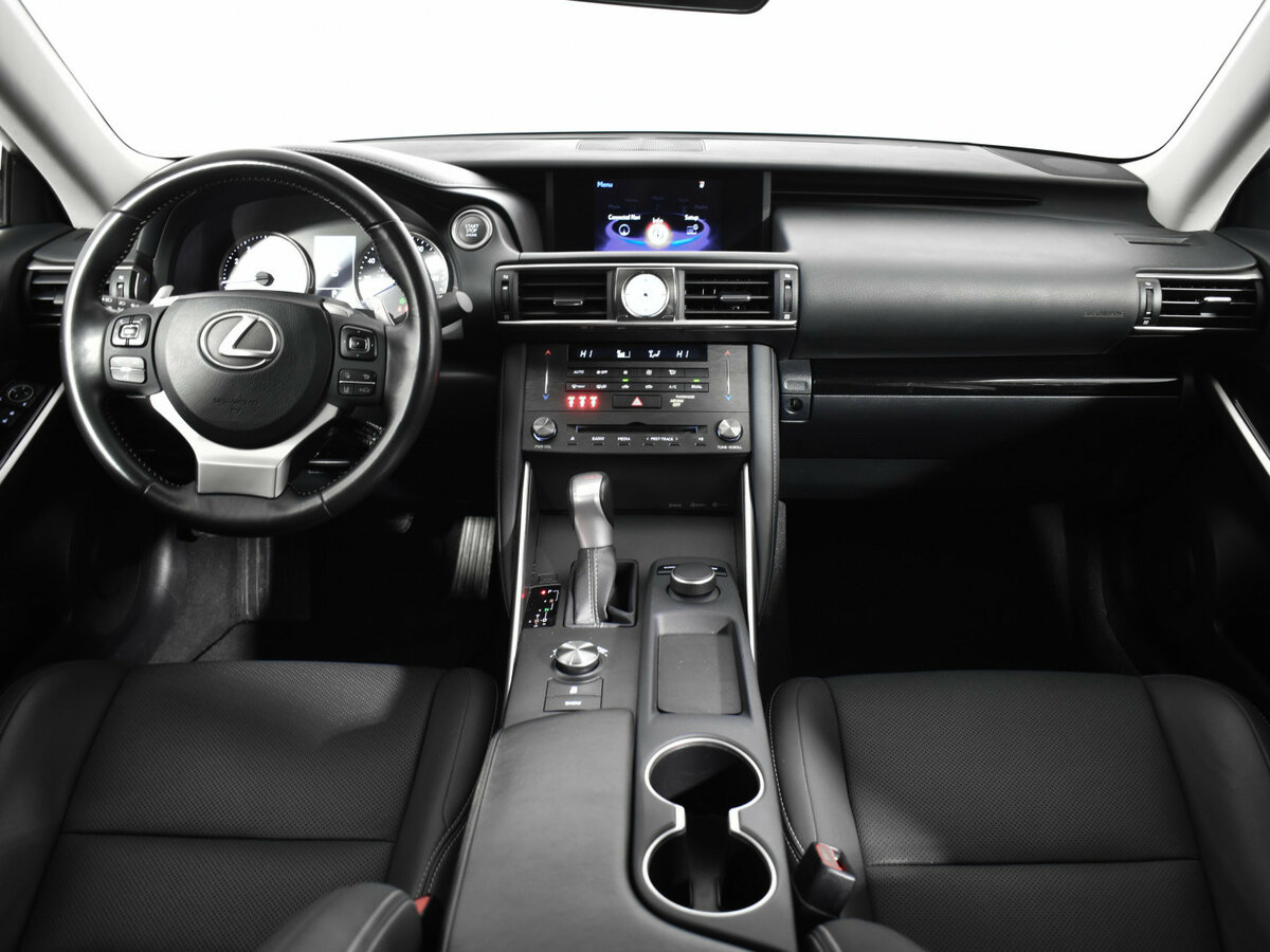 Купить Lexus IS 300 III Рестайлинг, 2019, 62 300 км, фото №11
