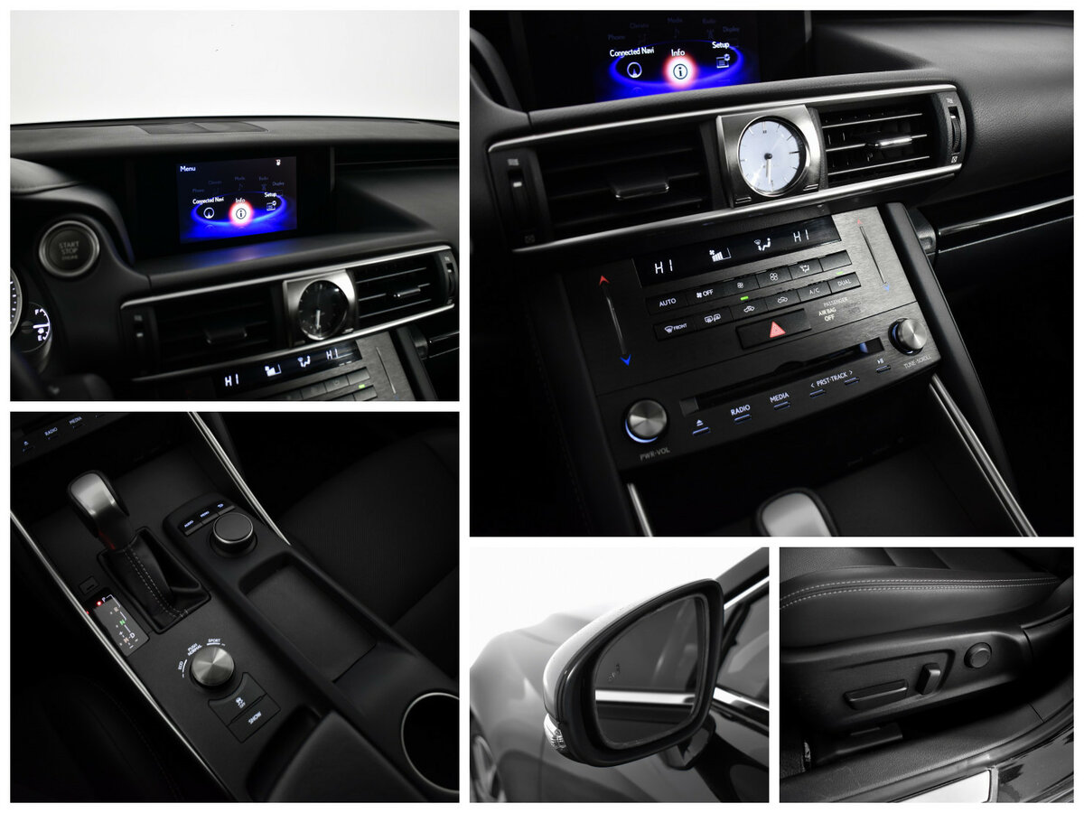 Купить Lexus IS 300 III Рестайлинг, 2019, 62 300 км, фото №14