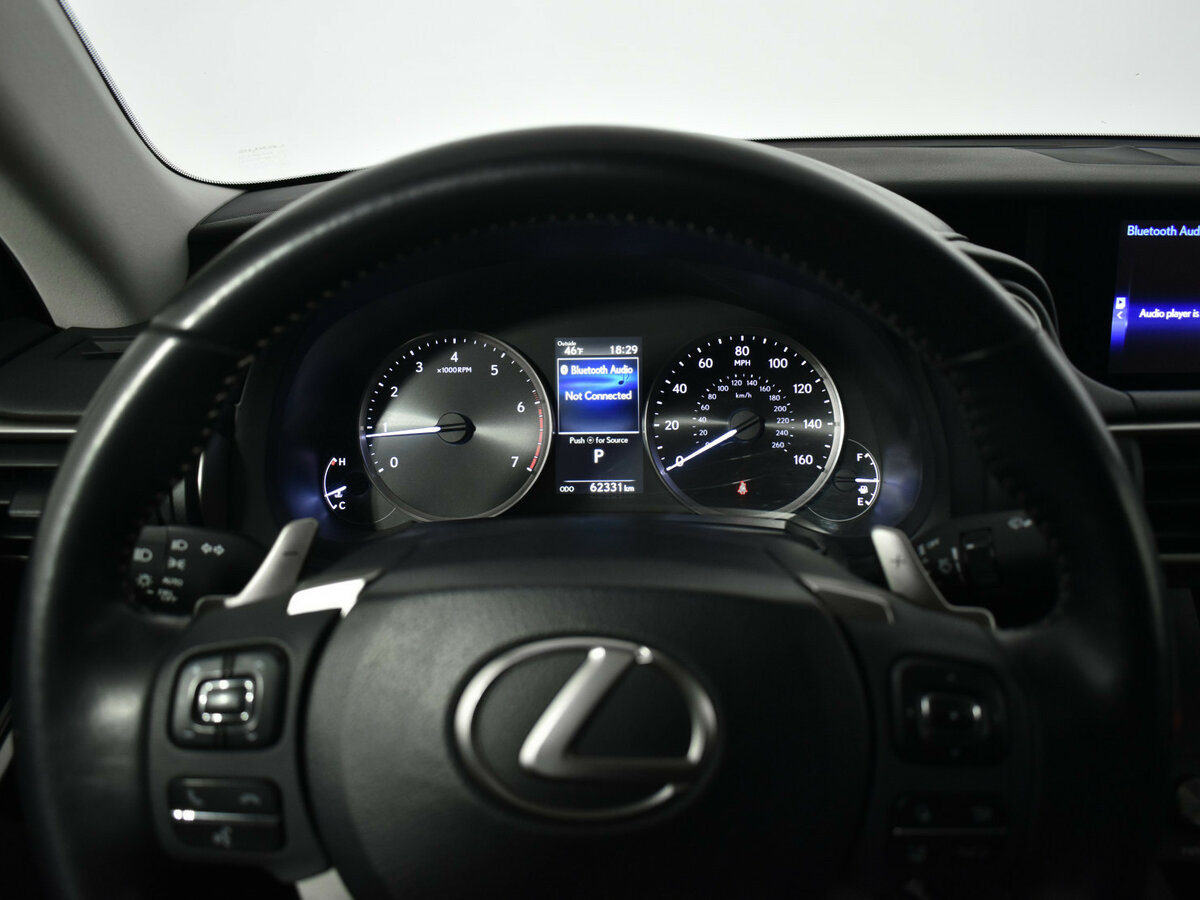 Купить Lexus IS 300 III Рестайлинг, 2019, 62 300 км, фото №15