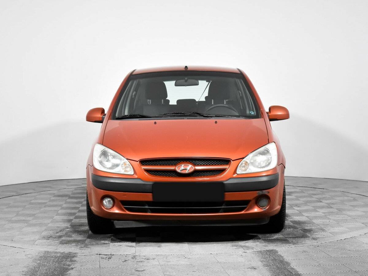 Hyundai Getz