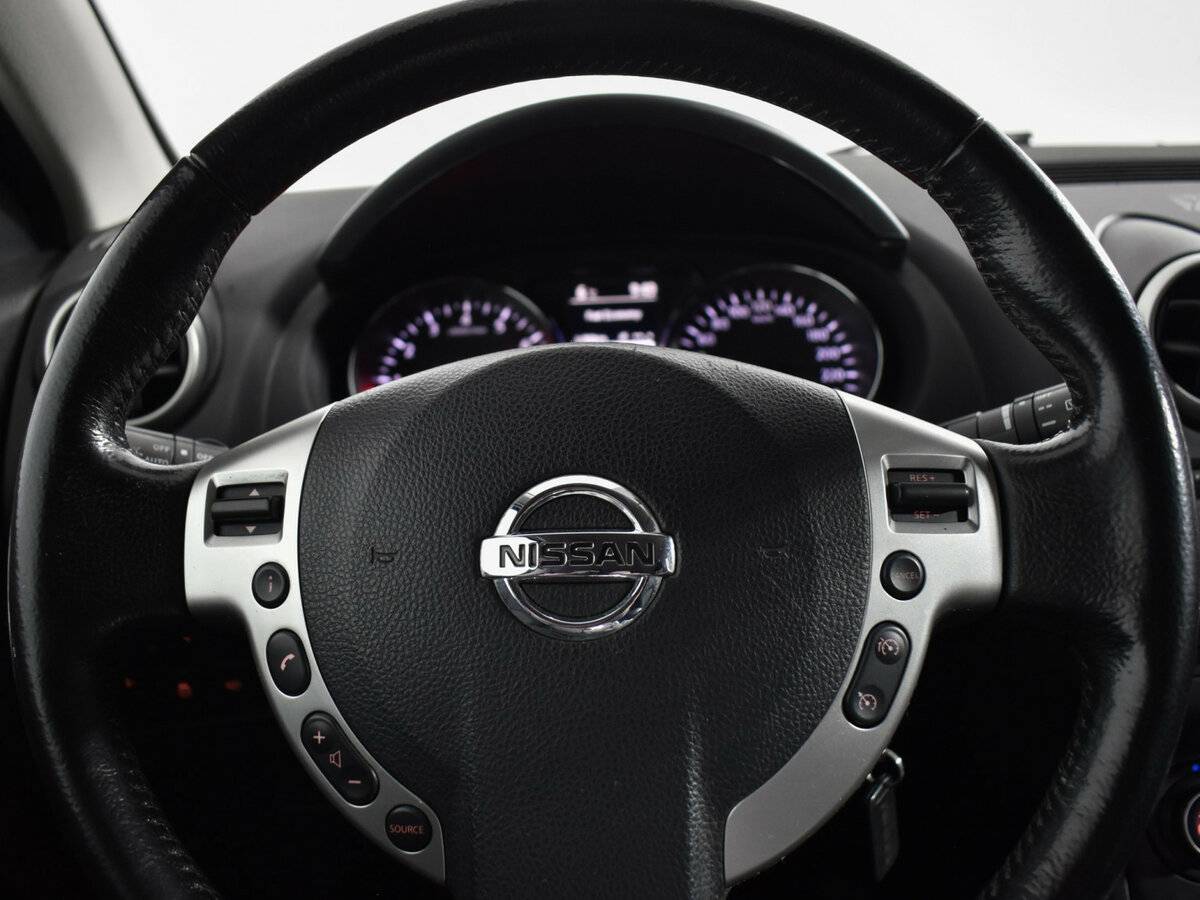 Купить Nissan Qashqai I Рестайлинг, 2012, 167 218 км, фото №14