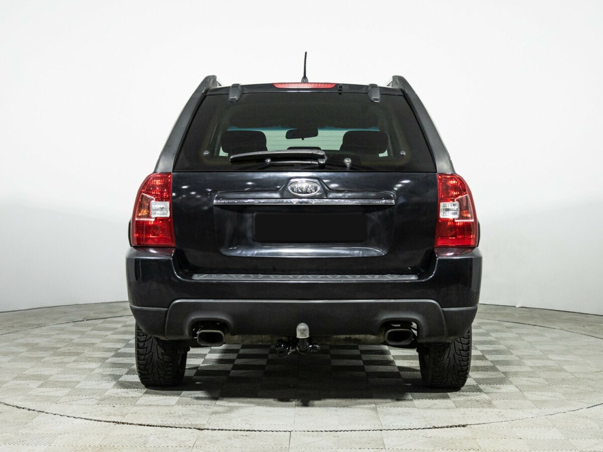 Купить Kia Sportage II Рестайлинг, 2010, 276 908 км, фото №5