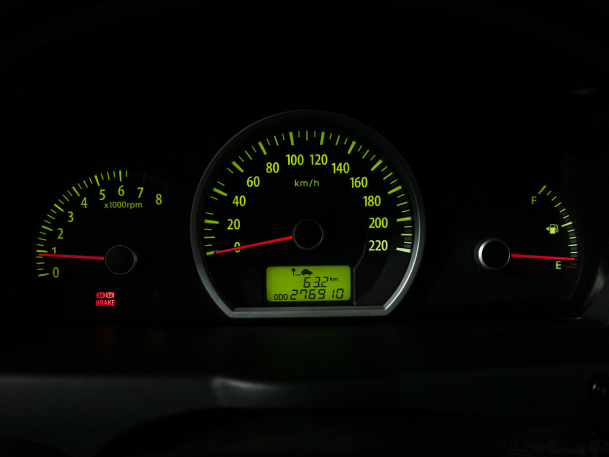 Купить Kia Sportage II Рестайлинг, 2010, 276 908 км, фото №10