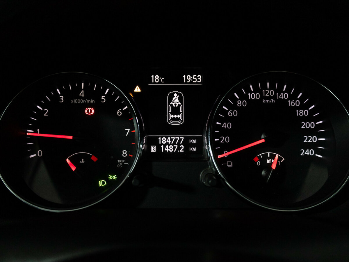 Купить Nissan Qashqai I Рестайлинг, 2010, 184 775 км, фото №10