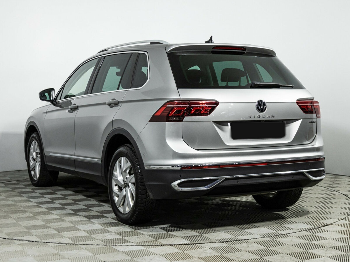 Купить Volkswagen Tiguan II Рестайлинг, 2021, 59 695 км, фото №7