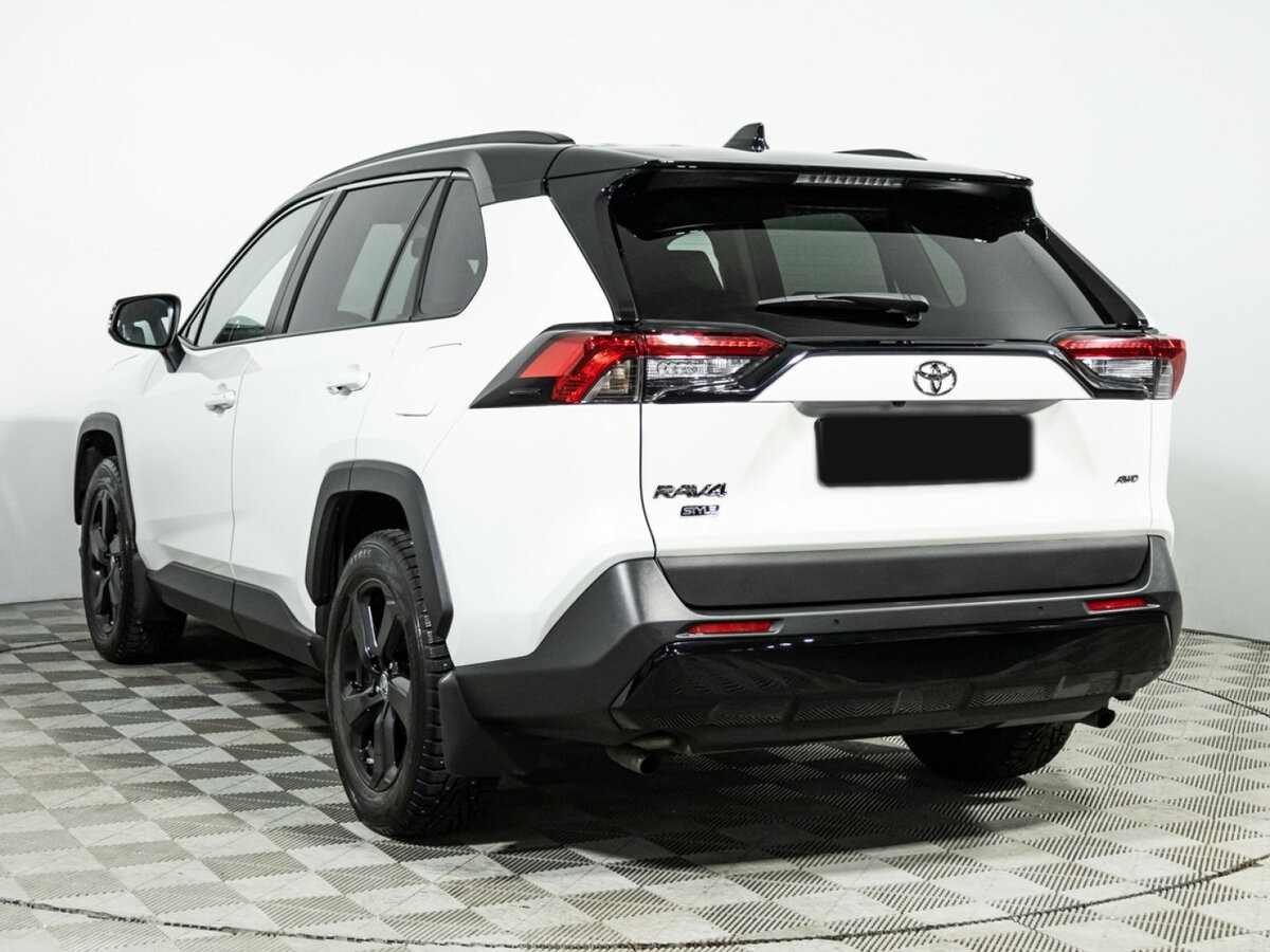 Купить Toyota RAV4 V (XA50), 2021, 39 900 км, фото №7