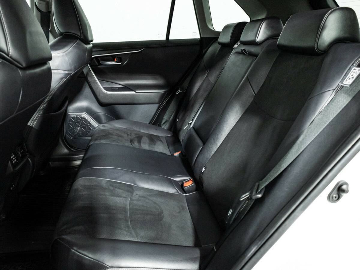 Купить Toyota RAV4 V (XA50), 2021, 39 900 км, фото №10