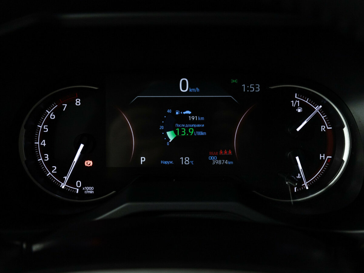 Купить Toyota RAV4 V (XA50), 2021, 39 900 км, фото №12