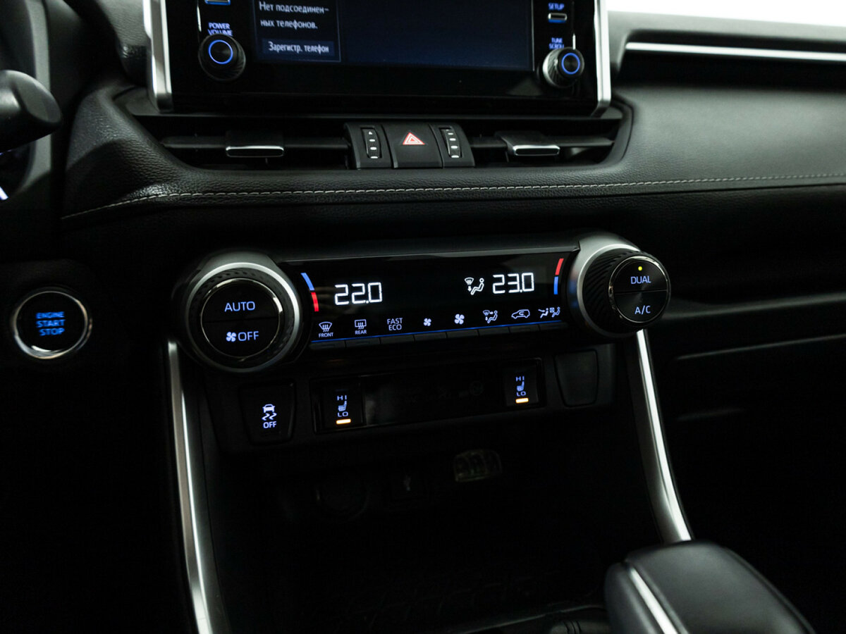 Купить Toyota RAV4 V (XA50), 2021, 39 900 км, фото №18