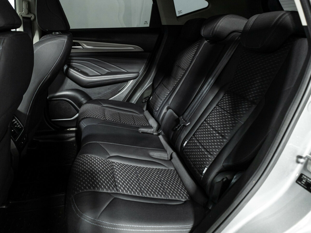 Купить Haval F7 I, 2021, 77 500 км, фото №9