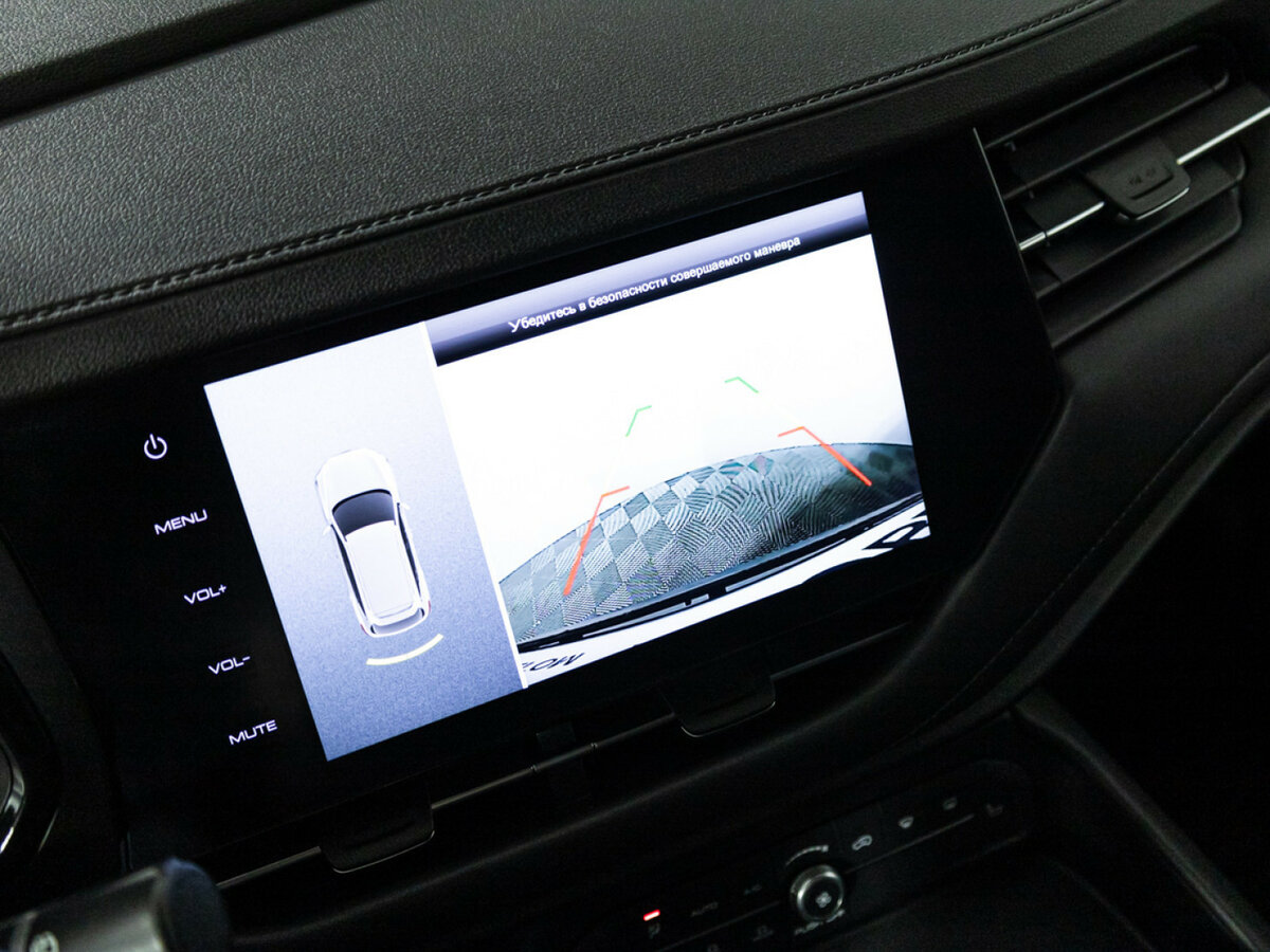 Купить Haval F7 I, 2021, 77 500 км, фото №13