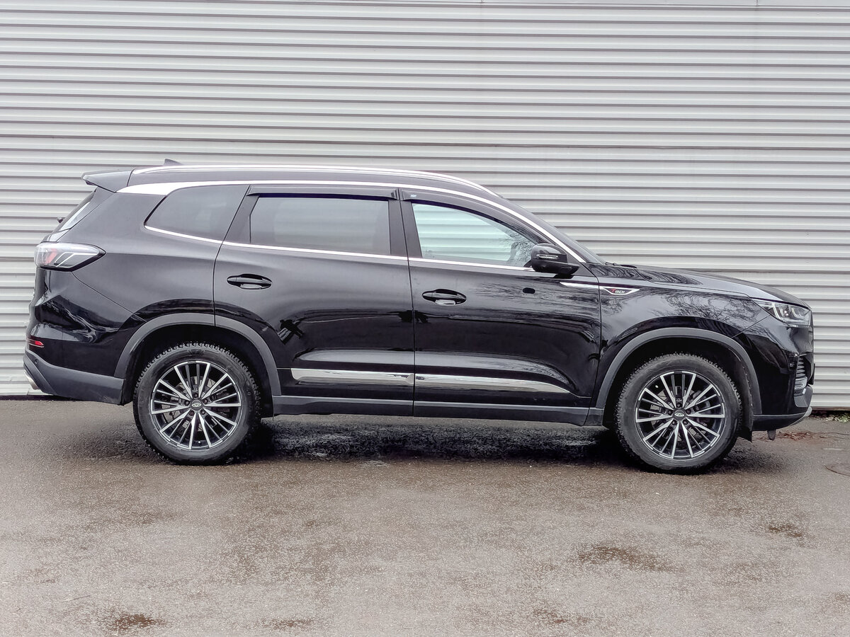 Купить Chery Tiggo 8 Pro Max I, 2022, 28 661 км, фото №4