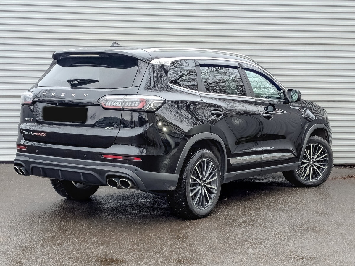 Купить Chery Tiggo 8 Pro Max I, 2022, 28 661 км, фото №5