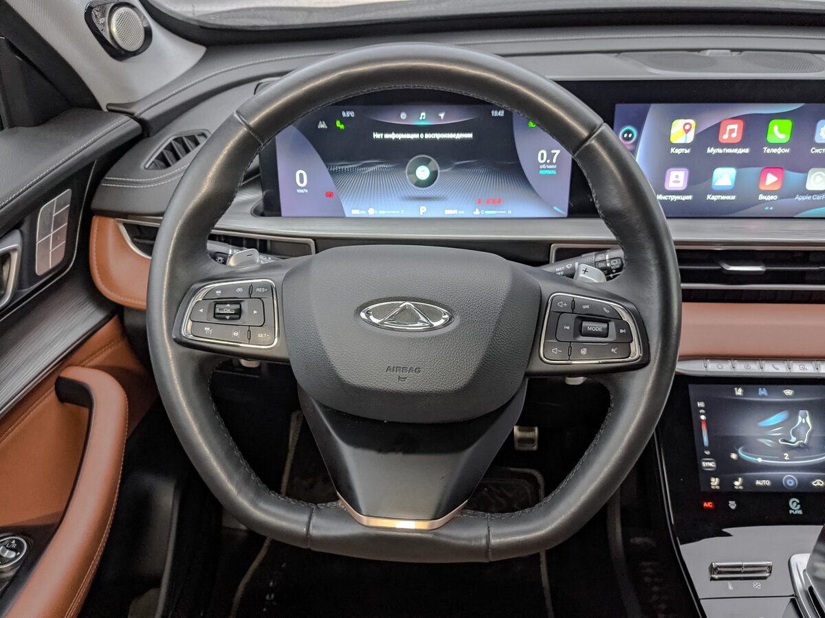 Купить Chery Tiggo 8 Pro Max I, 2022, 28 661 км, фото №22