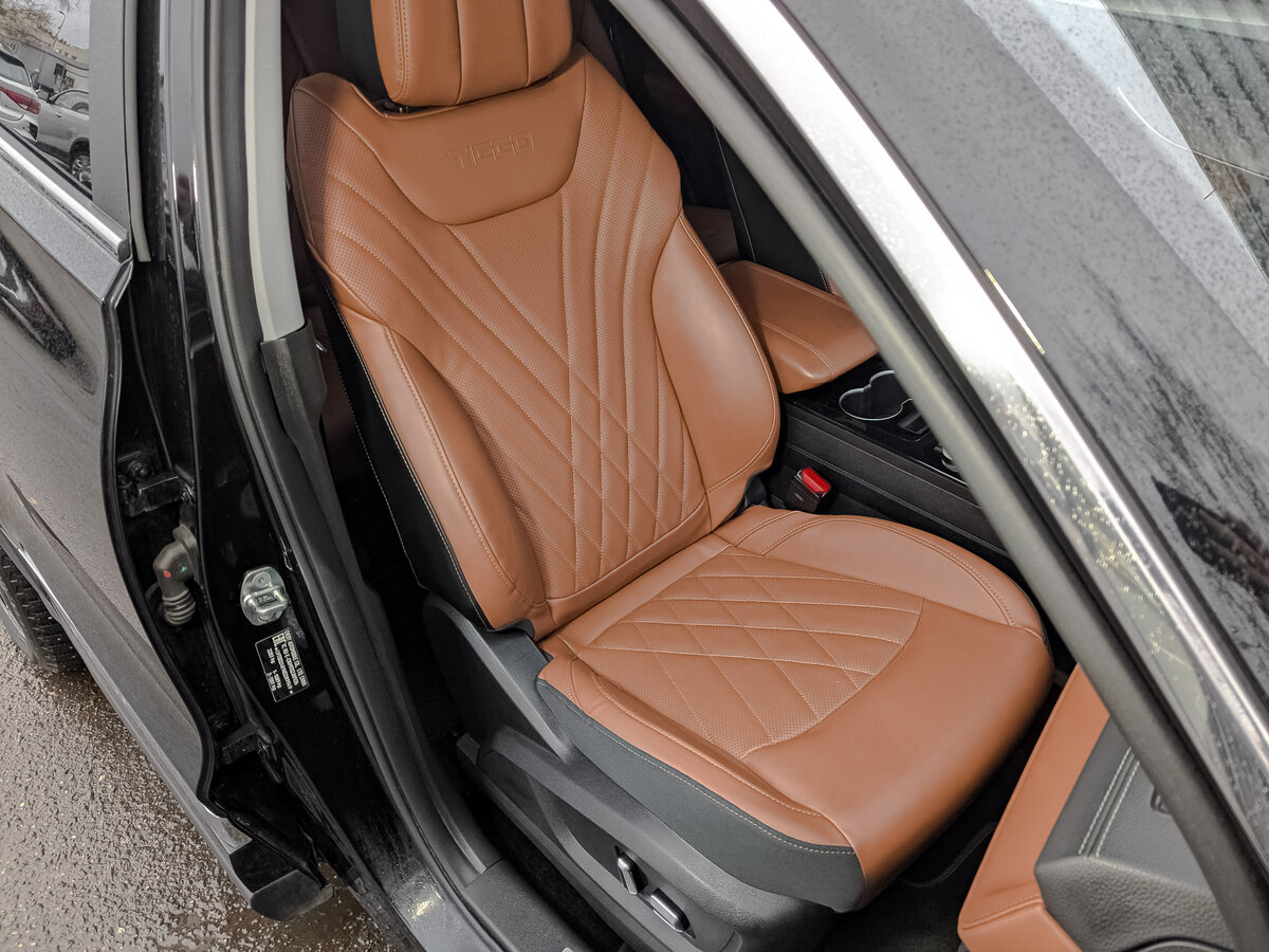 Купить Chery Tiggo 8 Pro Max I, 2022, 28 661 км, фото №24