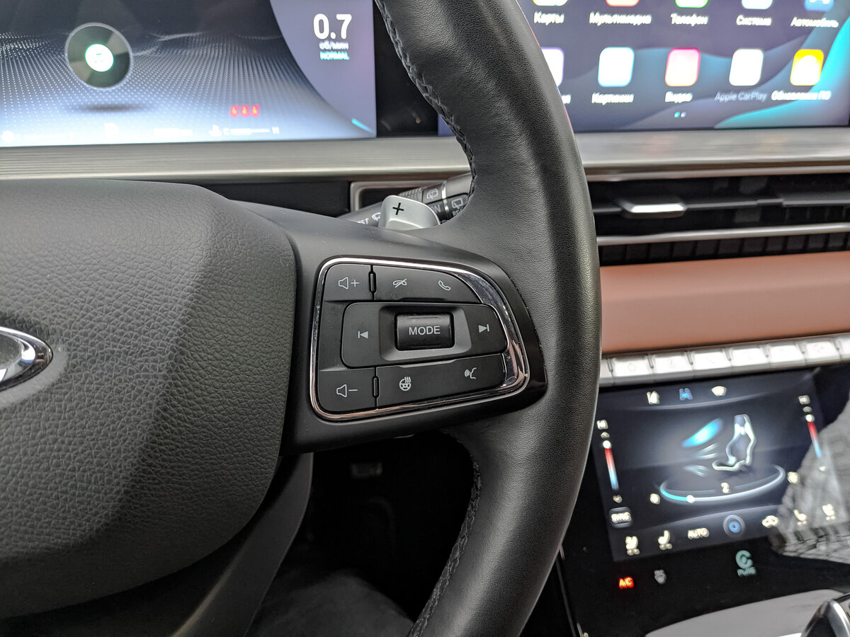 Купить Chery Tiggo 8 Pro Max I, 2022, 28 661 км, фото №30