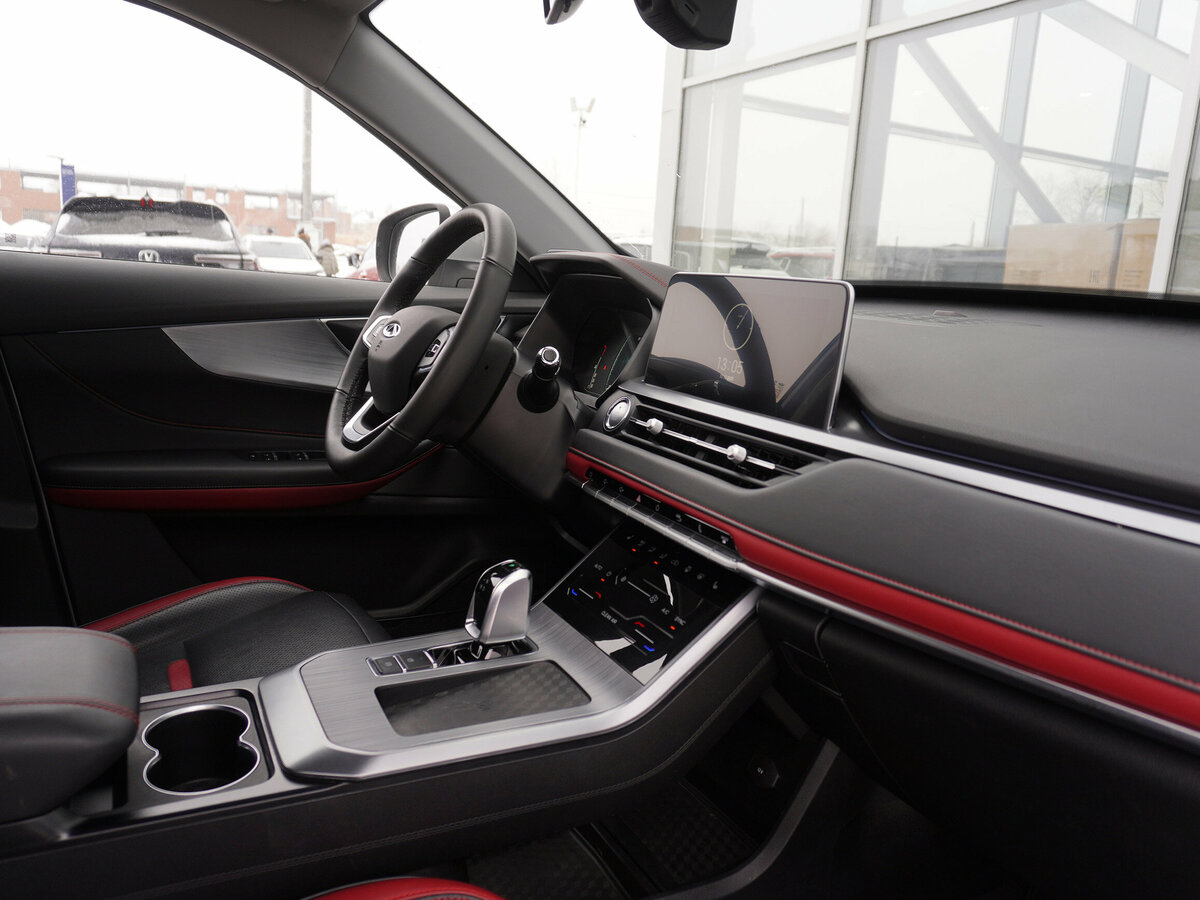 Купить Chery Tiggo 4 I Рестайлинг, 2023, 34 193 км, фото №19