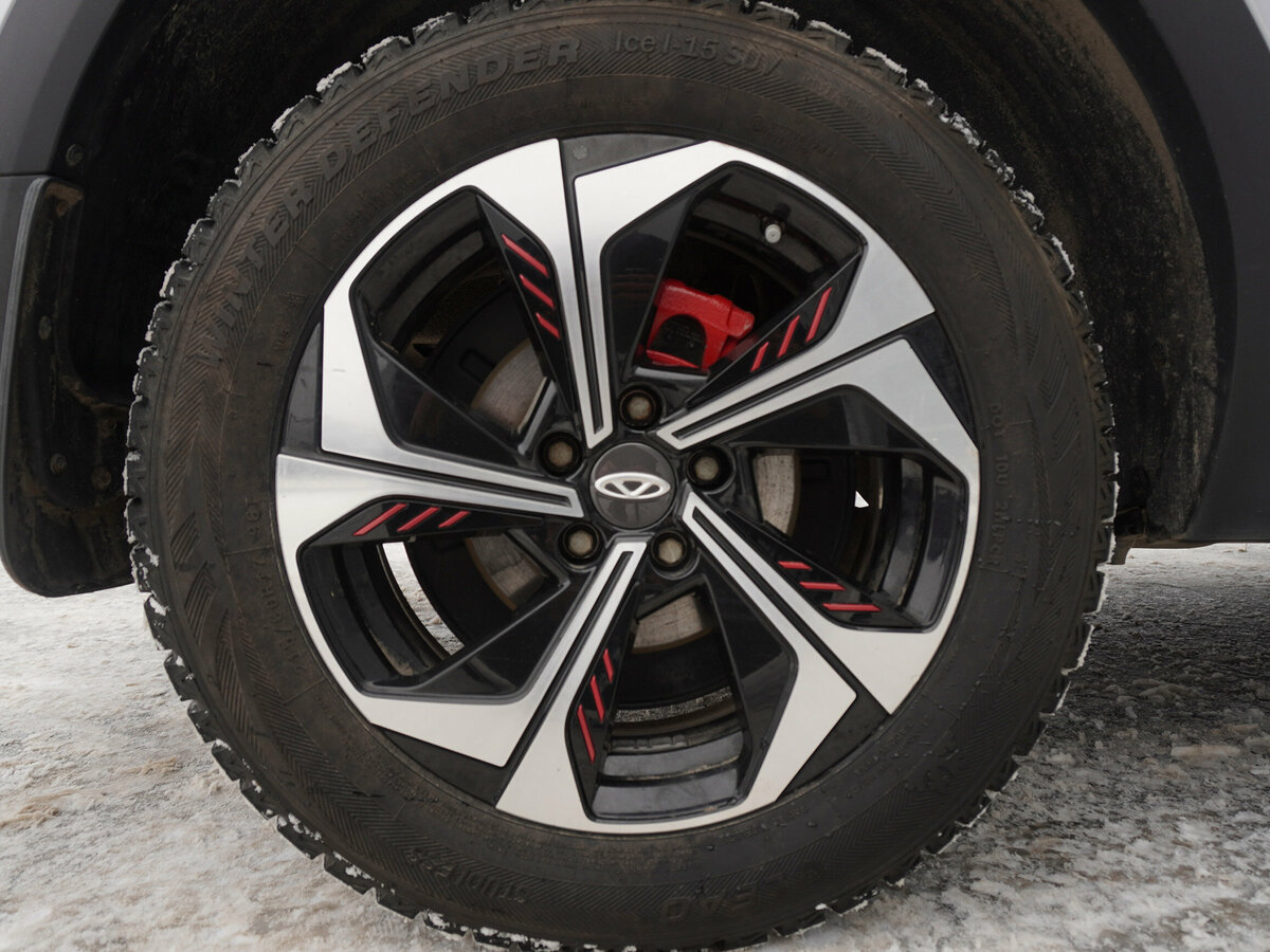 Купить Chery Tiggo 4 I Рестайлинг, 2023, 34 193 км, фото №22