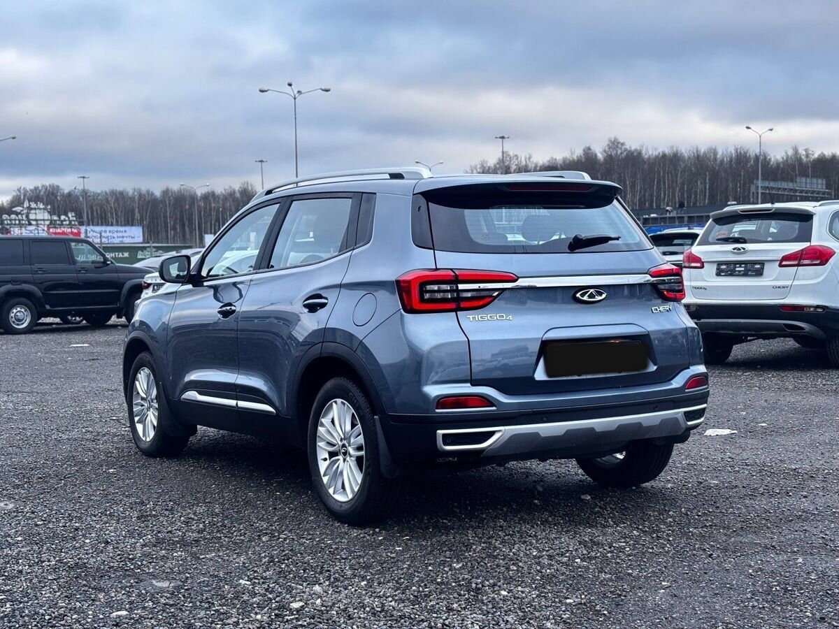 Chery Tiggo 4