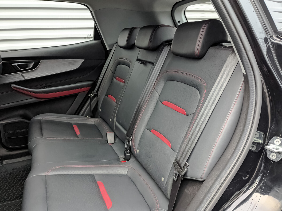 Купить Chery Tiggo 4 Pro I, 2023, 36 454 км, фото №18