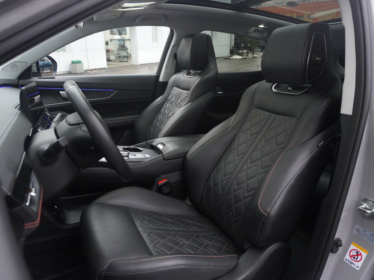 Купить Changan UNI-K, 2024, 53 749 км, фото №6