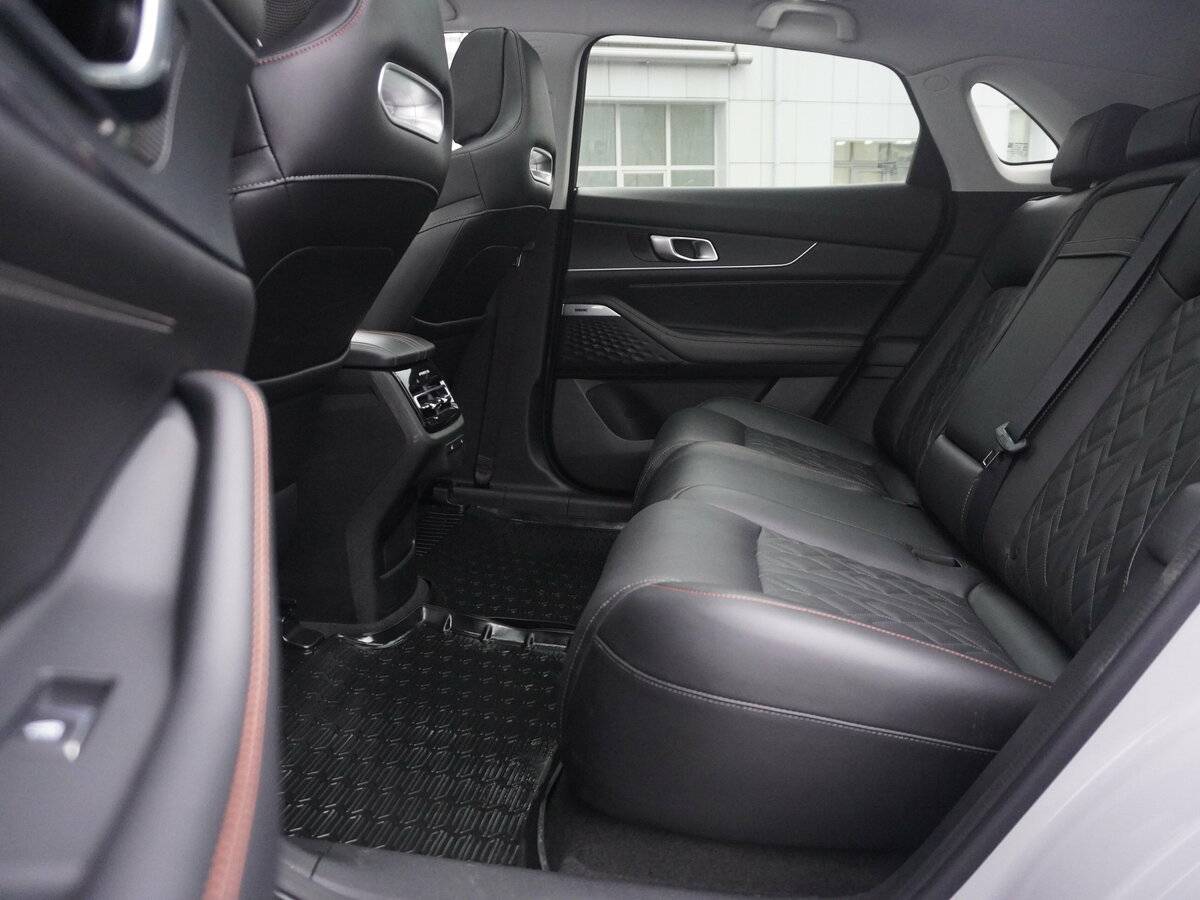 Купить Changan UNI-K, 2024, 53 749 км, фото №7