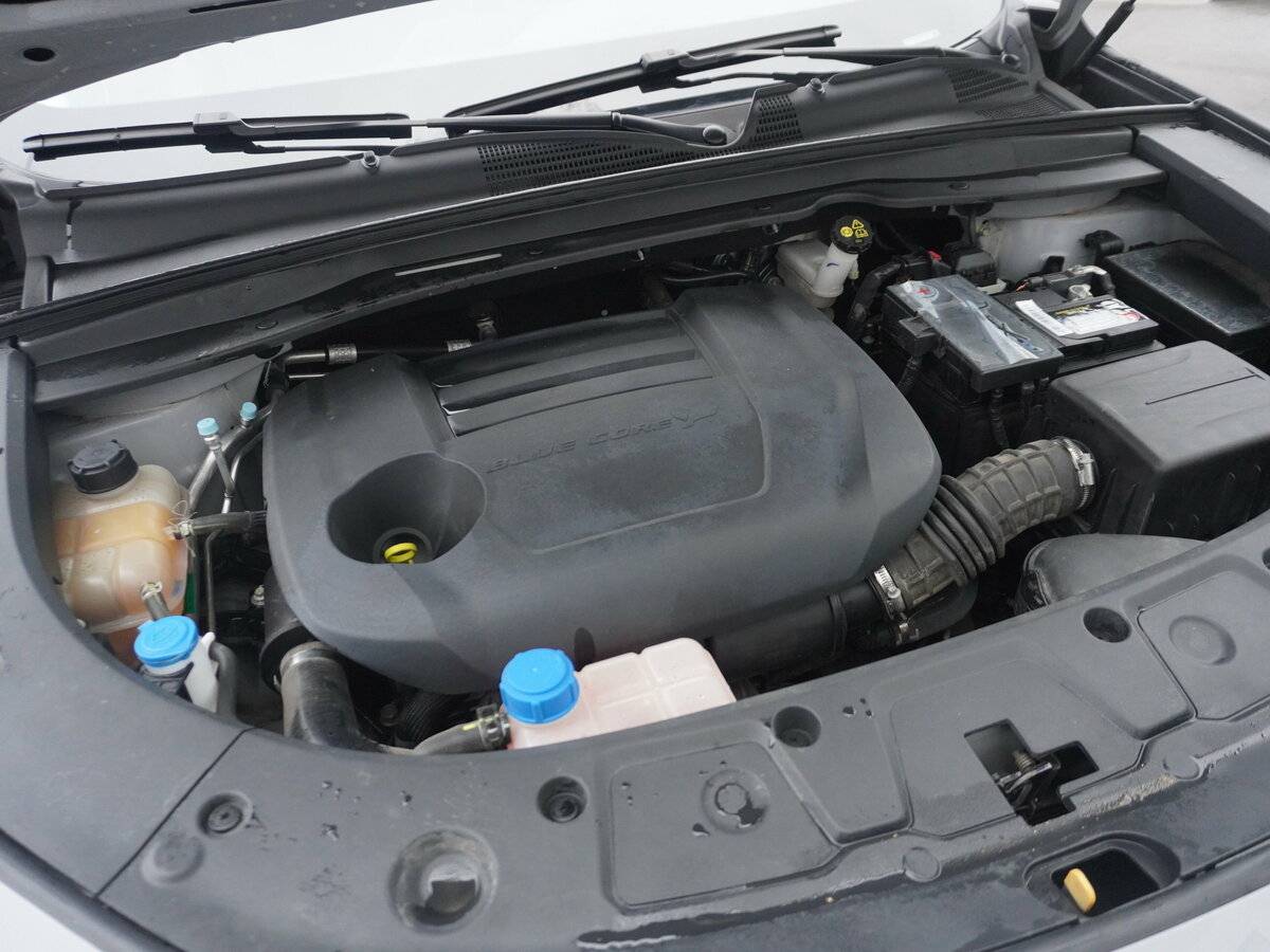 Купить Changan UNI-K, 2024, 53 749 км, фото №27