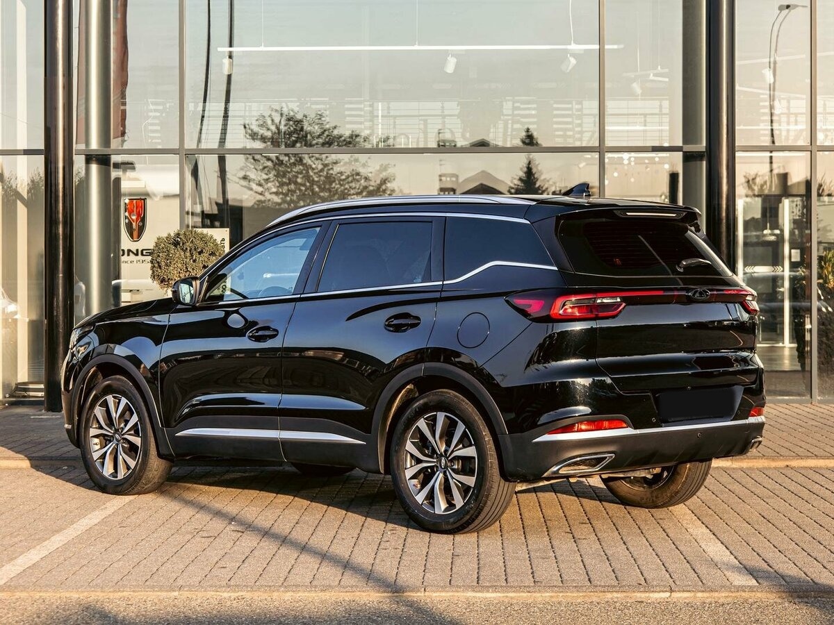 Купить Chery Tiggo 7 Pro I, 2022, 65 000 км, фото №4