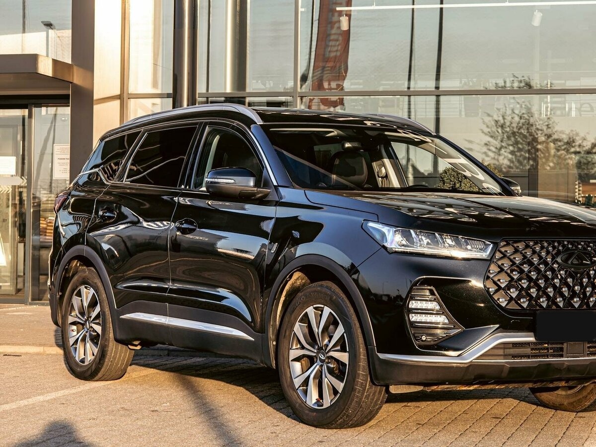 Купить Chery Tiggo 7 Pro I, 2022, 65 000 км, фото №7