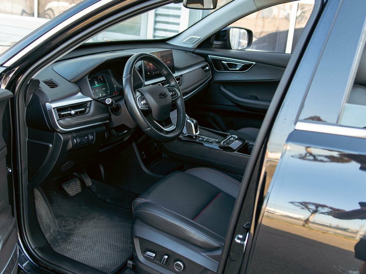 Купить Chery Tiggo 7 Pro I, 2022, 65 000 км, фото №13