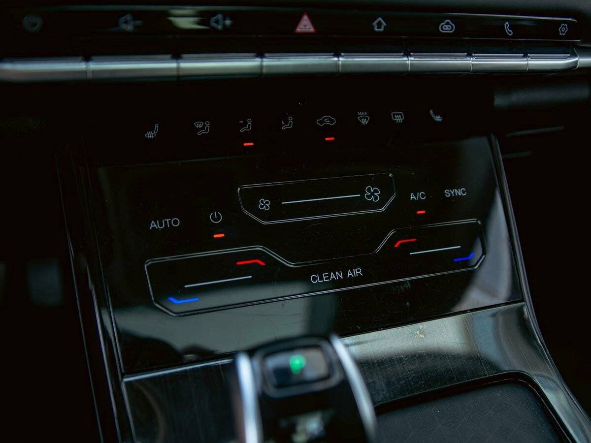 Купить Chery Tiggo 7 Pro I, 2022, 65 000 км, фото №15