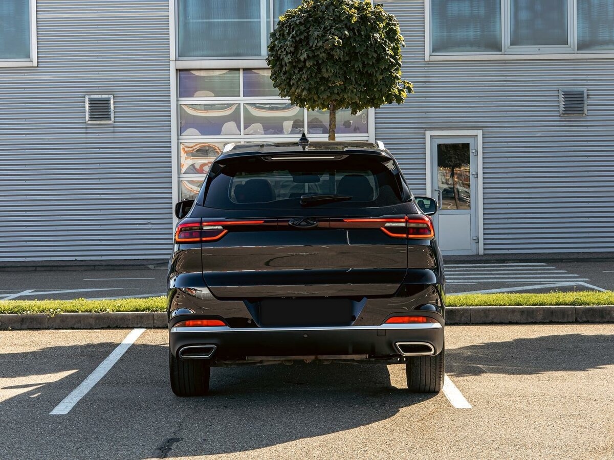 Купить Chery Tiggo 7 Pro I, 2022, 72 000 км, фото №5