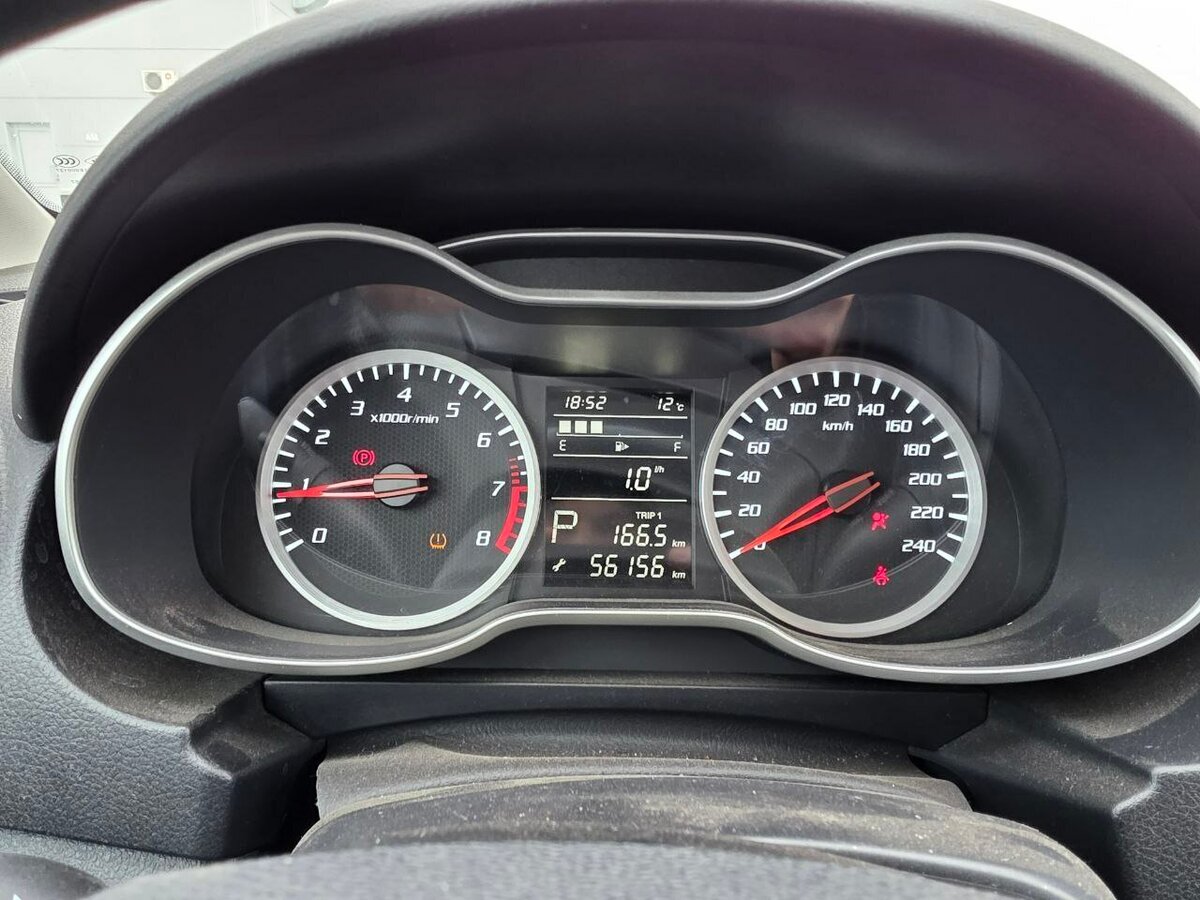 Купить FAW Besturn X40 I, 2021, 56 156 км, фото №5