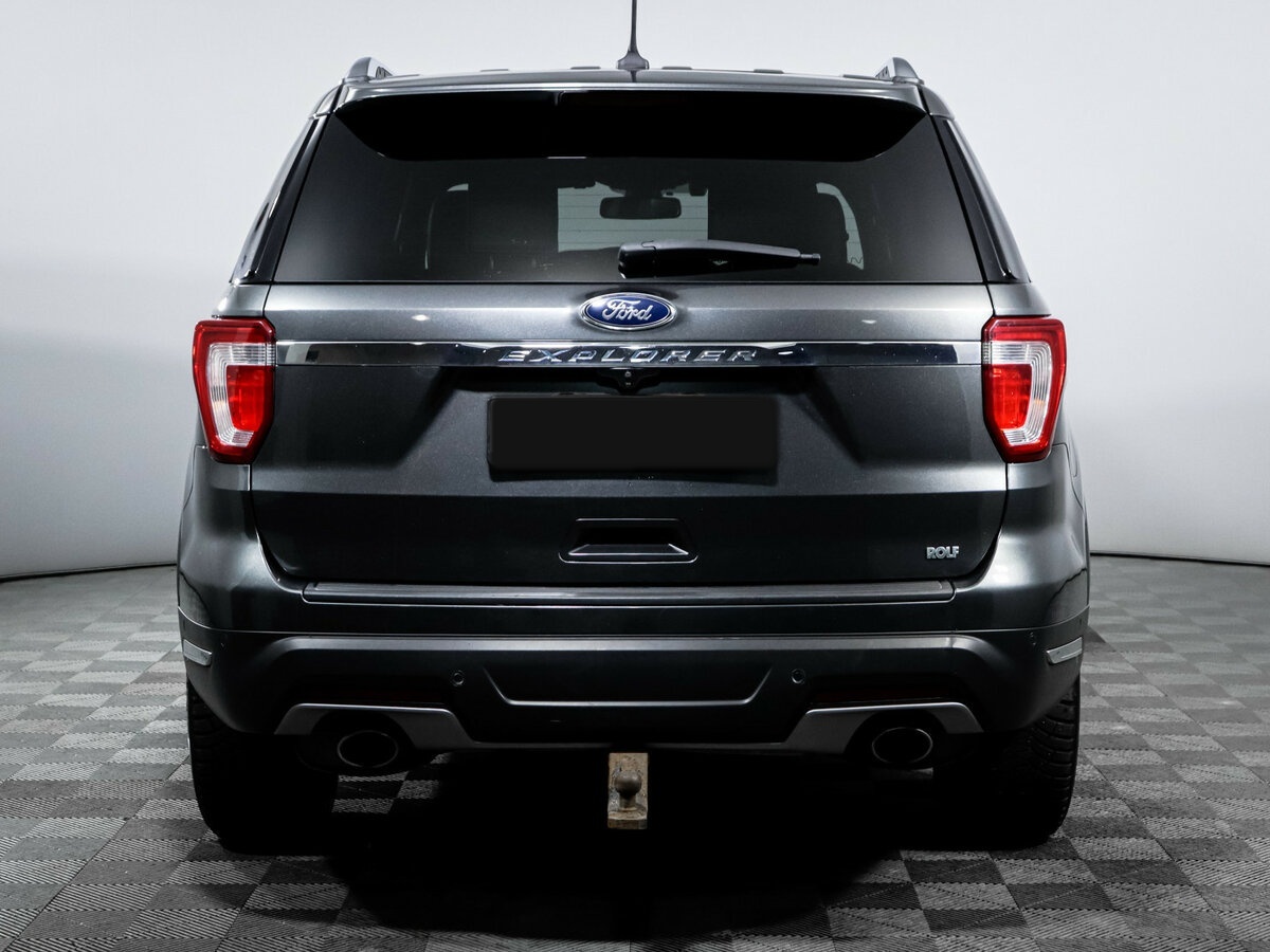 Купить Ford Explorer V Рестайлинг 2, 2019, 188 948 км, фото №6