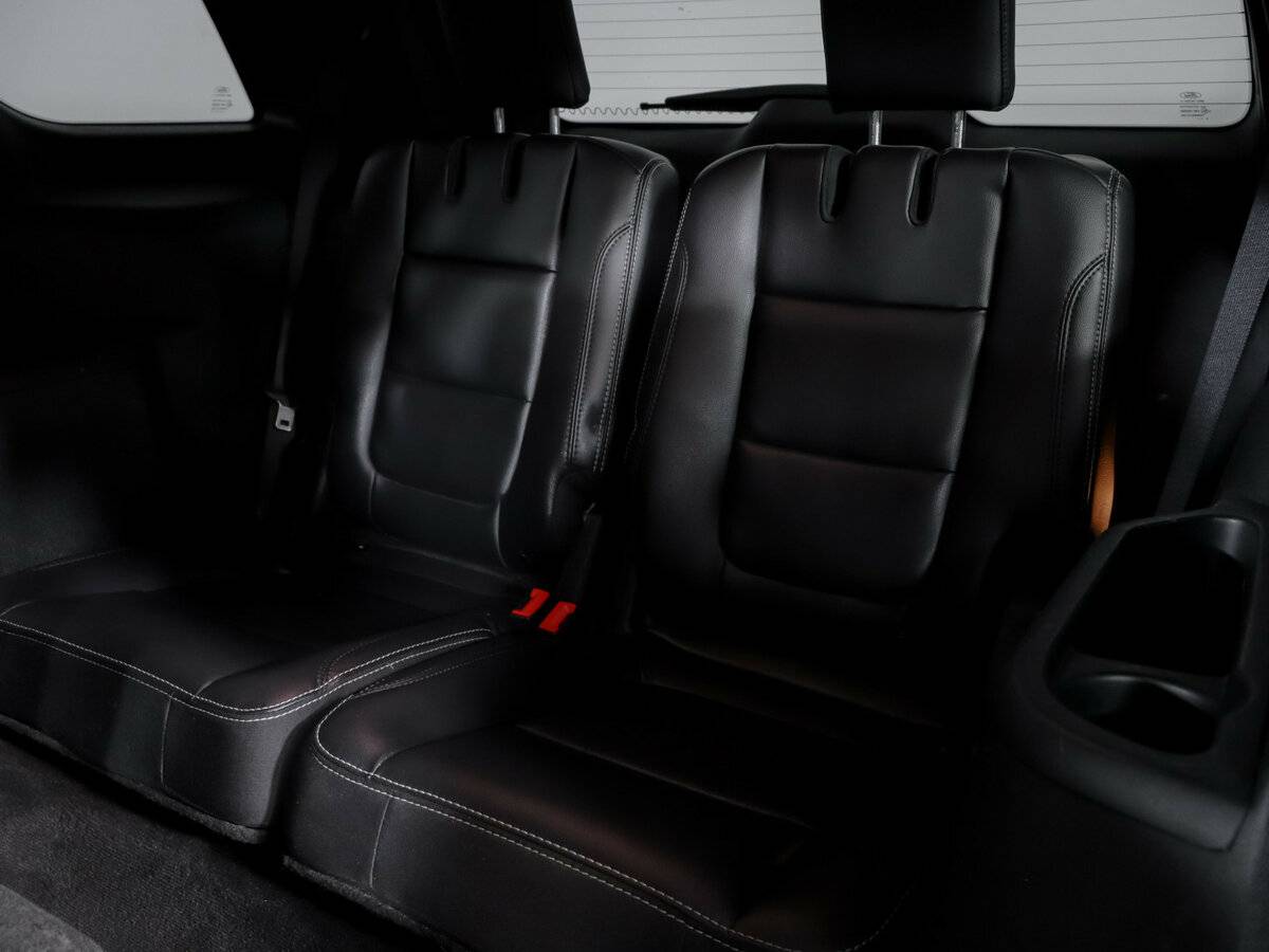 Купить Ford Explorer V Рестайлинг 2, 2019, 188 948 км, фото №16