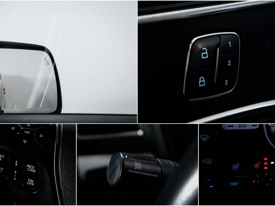 Купить Ford Explorer V Рестайлинг 2, 2019, 188 948 км, фото №20