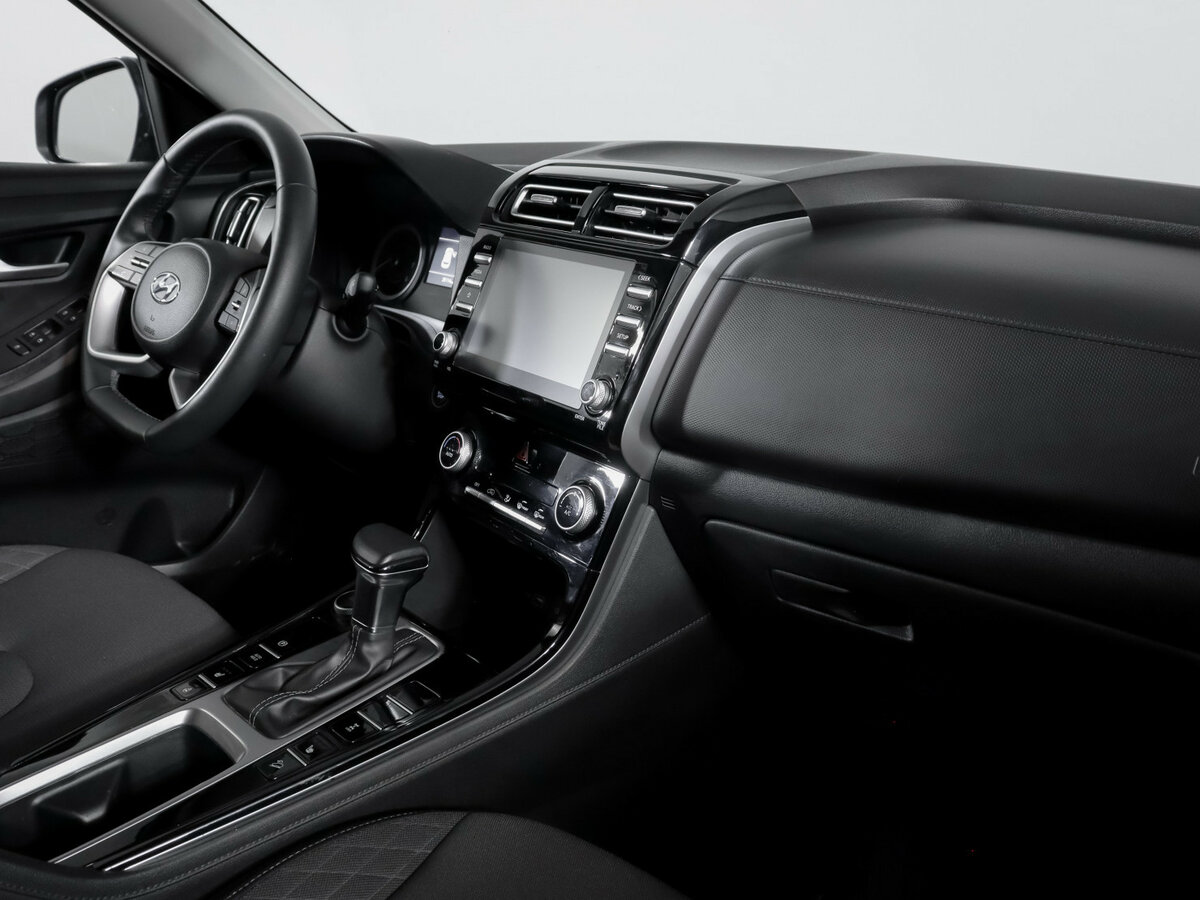 Купить Hyundai Creta II, 2022, 25 113 км, фото №9