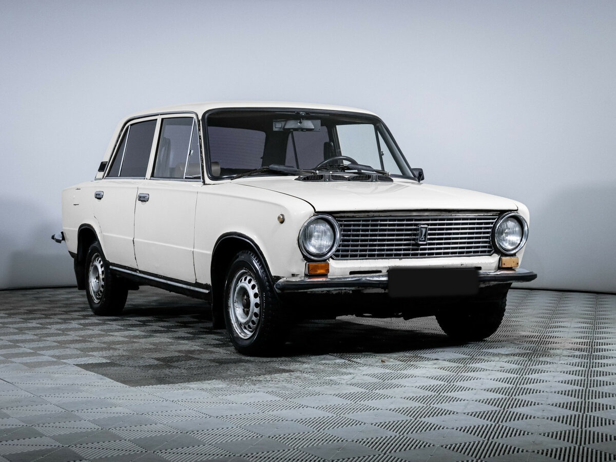 Lada (ВАЗ) 2101